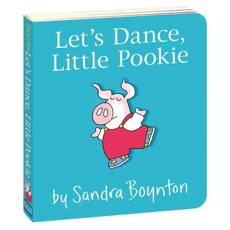 Simon & Schuster Let's Dance, Little Pookie