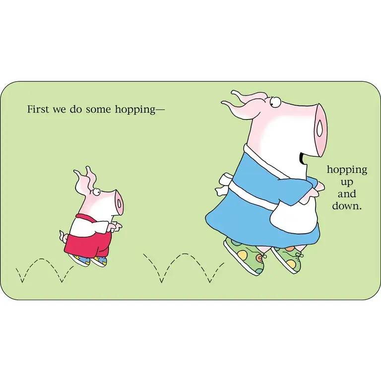 Simon & Schuster Let's Dance, Little Pookie