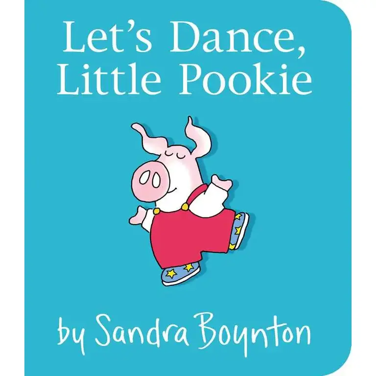 Simon & Schuster Let's Dance, Little Pookie