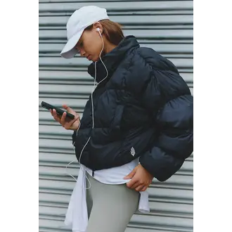 Free People FP In A Bubble Puffer Jacket