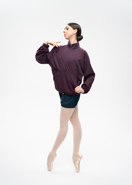 Nikolay Grishko NG Blaze Warm Up Jacket - Adult XS