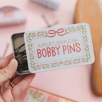 Pippi Post PIP Emergency Bobby Pins Tin