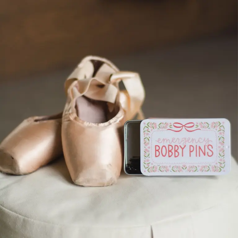 Pippi Post PIP Emergency Bobby Pins Tin