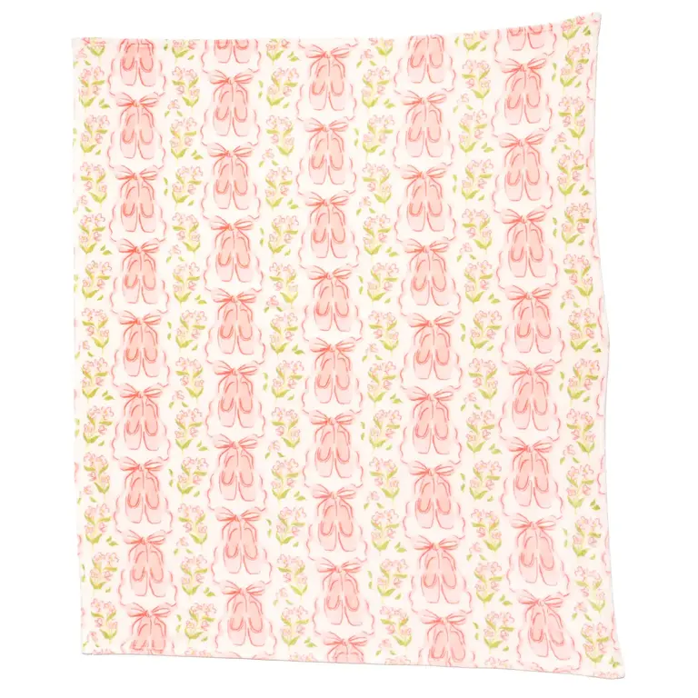 Pippi Post PIP Fleece Blanket