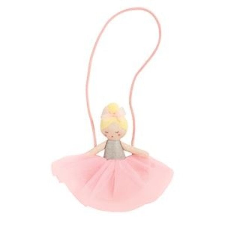 Mud Pie MP Tulle Ballerina Purse