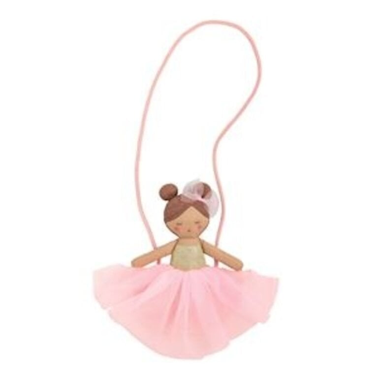 Mud Pie MP Tulle Ballerina Purse