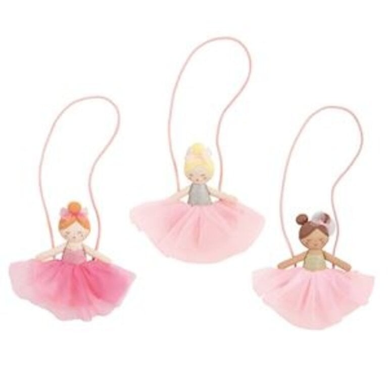Mud Pie MP Tulle Ballerina Purse