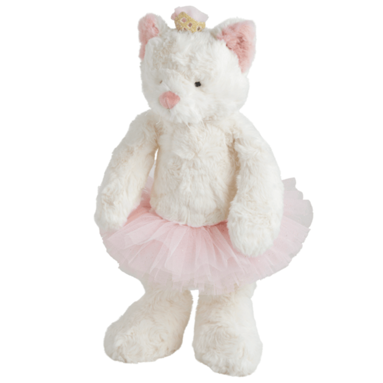 Mud Pie MP Ballerina Bestie Plush