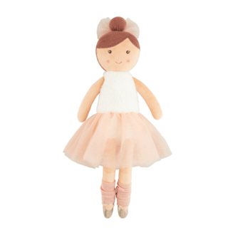 Mud Pie MP My First Ballerina Doll