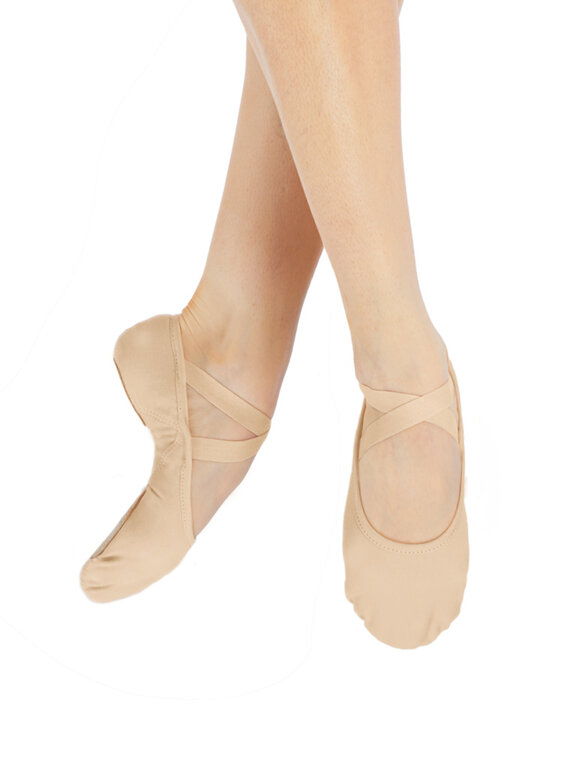 Gaynor Minden Gaynor Minden Liberty Ballet Slipper
