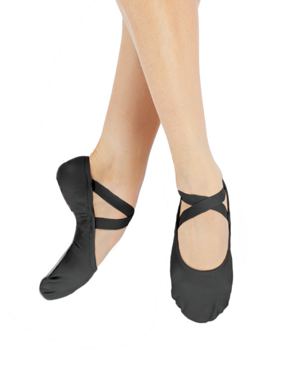 Gaynor Minden Gaynor Minden Liberty Ballet Slipper