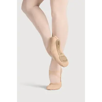 Bloch Arch Angel Leather Ballet Shoe YOUTH