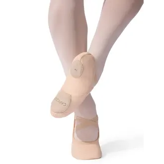 Capezio Hanami Canvas Ballet- Adult Lt Pink