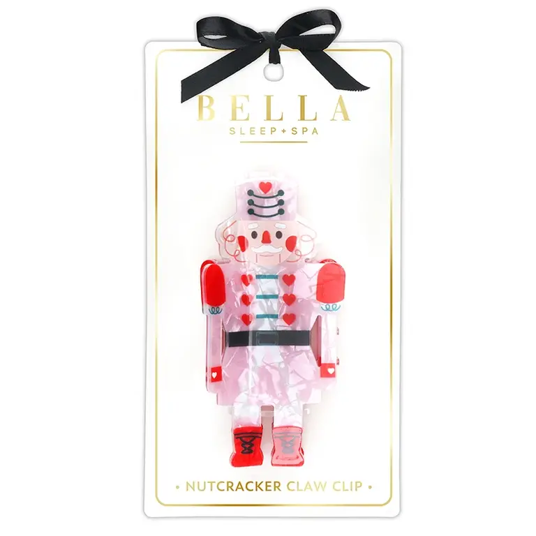 Bella Sleep + Spa BSS Nutcracker Claw Clip