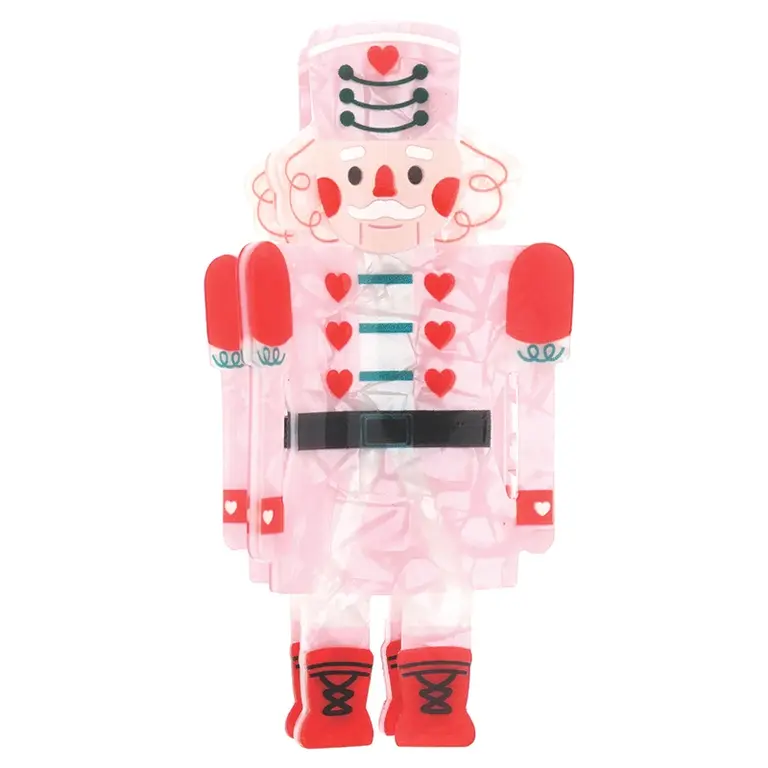 Bella Sleep + Spa BSS Nutcracker Claw Clip