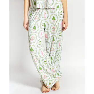 Royal Standard RS Nutcracker Trellis Sleep Pants - Adult