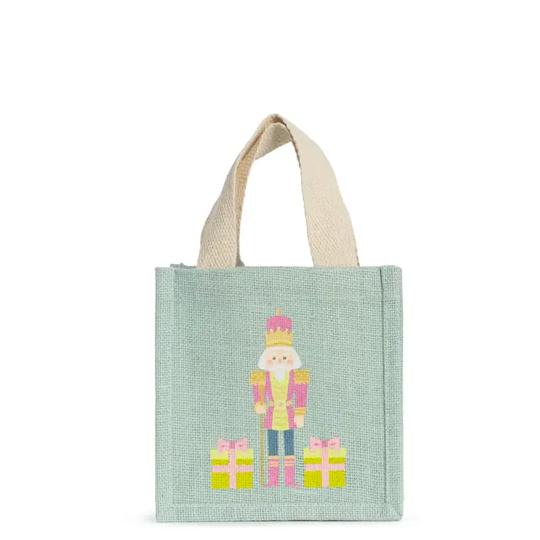 Royal Standard RS Sugar Plum Nutcracker Petite Gift Tote
