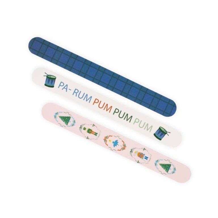 Royal Standard RS Nutcracker Waltz Nail Files