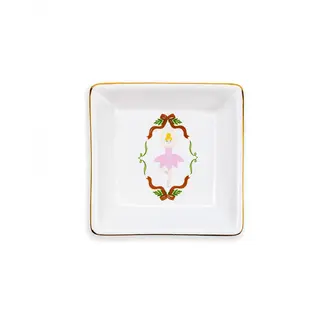Royal Standard RS Ballerina Trinket Dish