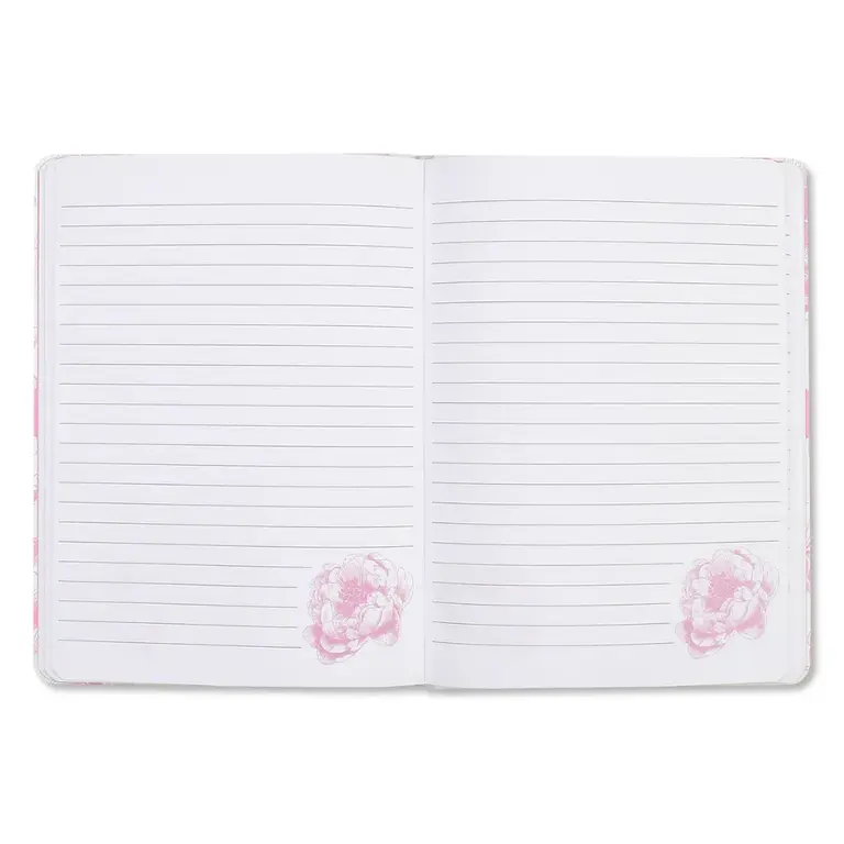 Iscream IS Pretty Pink Journal