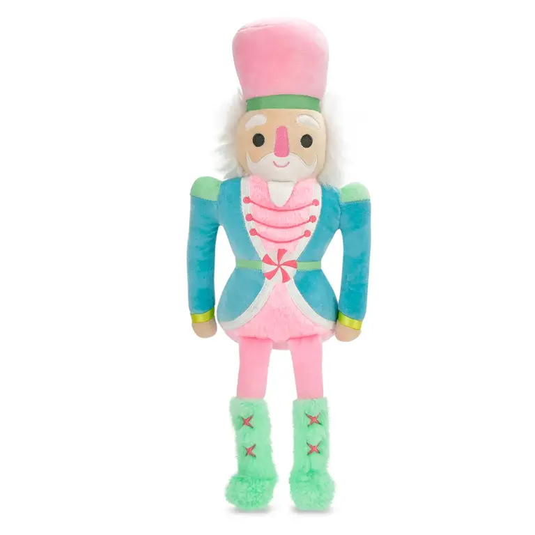Iscream IS Plush Nutcracker- Large