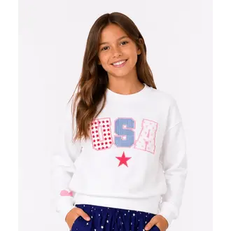 Iscream Theme USA Sweatshirt