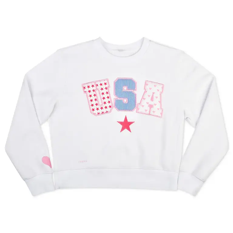 Iscream Theme USA Sweatshirt