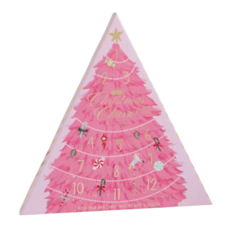 Mud Pie MP Tree Christmas Charm Advent Calendar Set