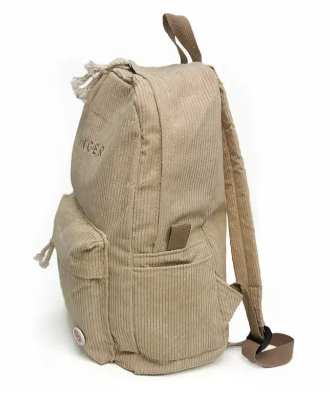 Covet Dance CD Corduroy Dancer Backpack