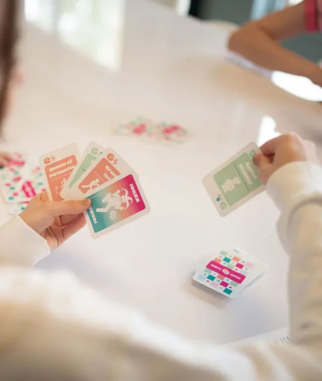 Covet Dance CD Dance Battle Cards