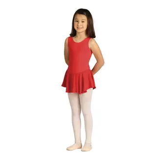 Danshuz DS Addison Skirted Leo - Youth