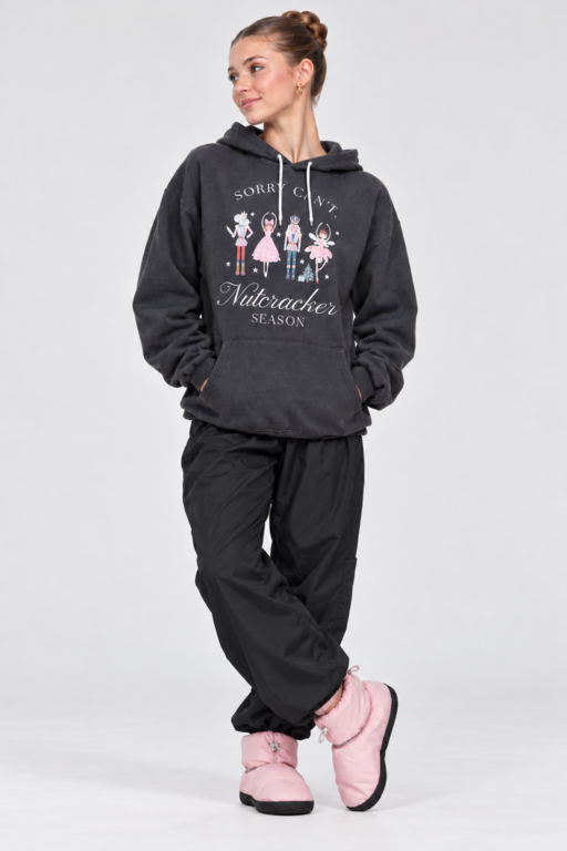 Bella Canvas BC Nutcracker Hoodie