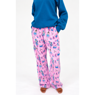 Iscream IS Nutcracker Plush PJ Pants