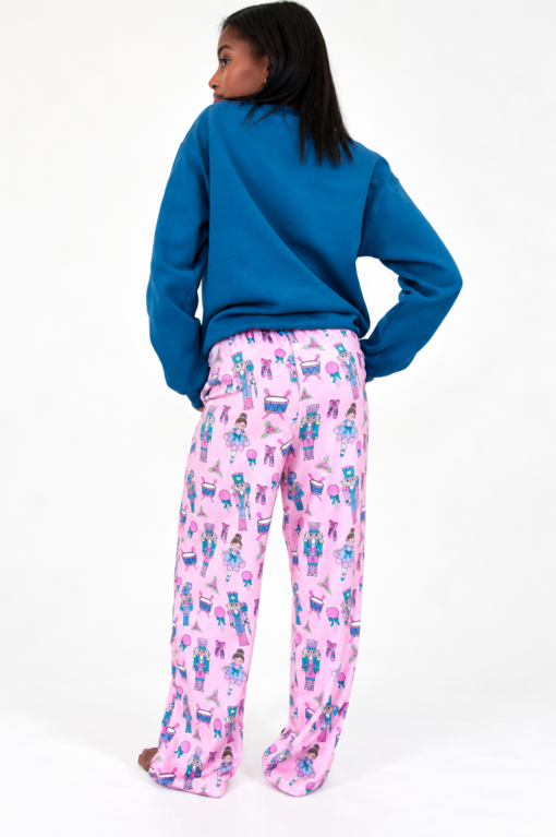 Iscream IS Nutcracker Plush PJ Pants