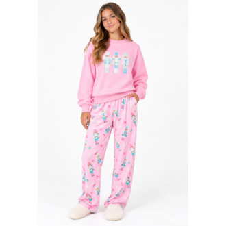 Iscream IS Nutcracker Treat Sweatshirt - Youth & Adult