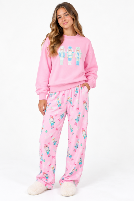 Iscream IS Nutcracker Treat Sweatshirt - Youth & Adult