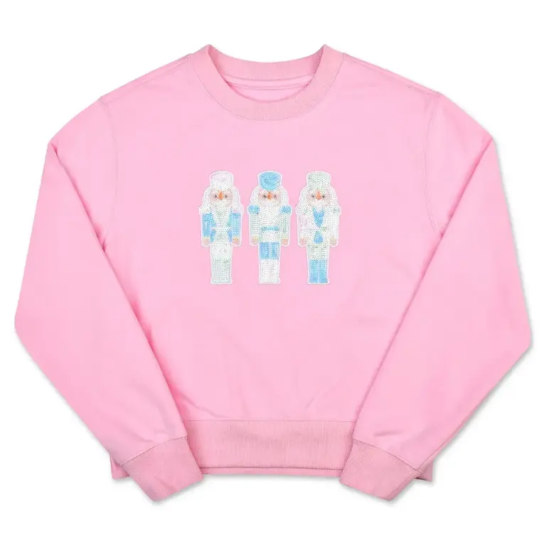 Iscream IS Nutcracker Treat Sweatshirt - Youth & Adult