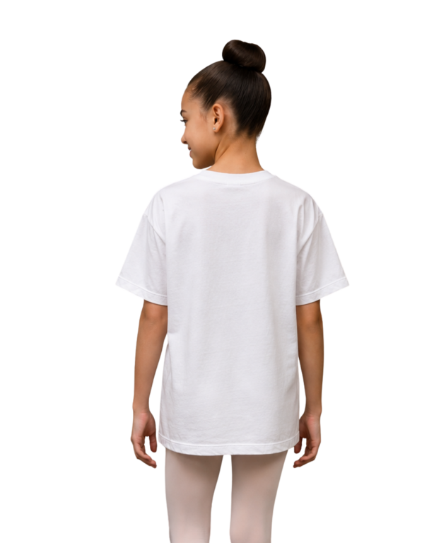 Danshuz DS Loose Fit Nutcracker T-Shirt - Youth