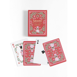 Pippi Post The Nutcracker Deck Of Playing Cards
