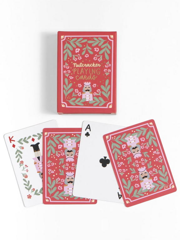 Pippi Post The Nutcracker Deck Of Playing Cards