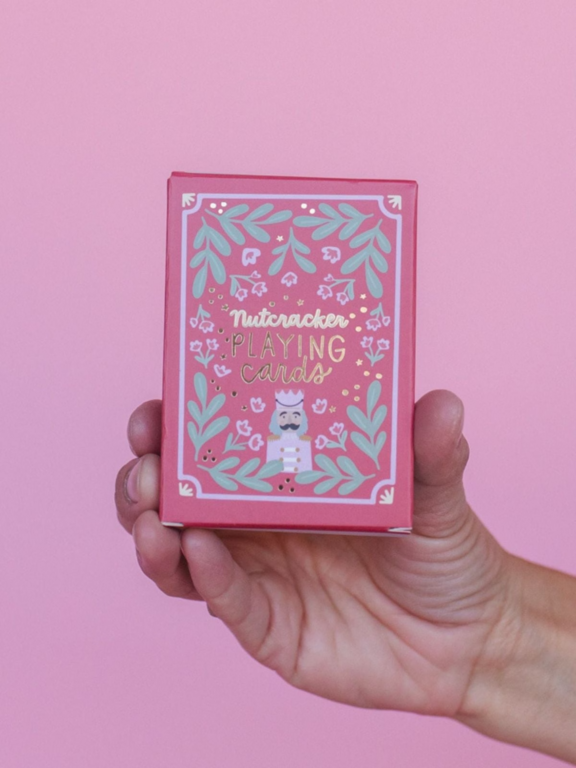 Pippi Post The Nutcracker Deck Of Playing Cards