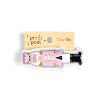 Pippi Post PIP Nutcracker Claw Clip