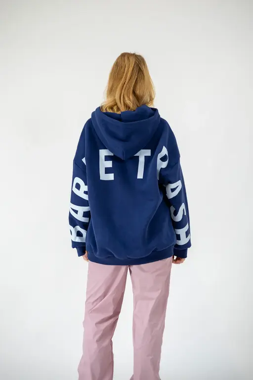 Barre Trash BT Oversized Hoodie