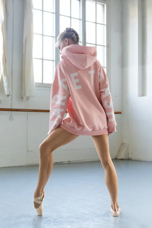 Barre Trash BT Oversized Hoodie