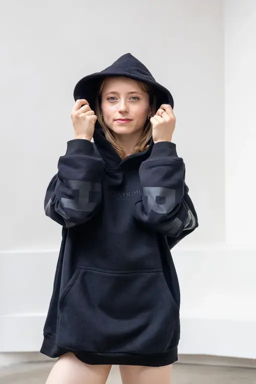 Barre Trash BT Oversized Hoodie