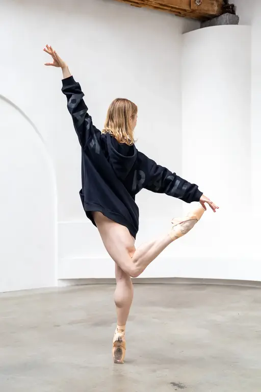 Barre Trash BT Oversized Hoodie