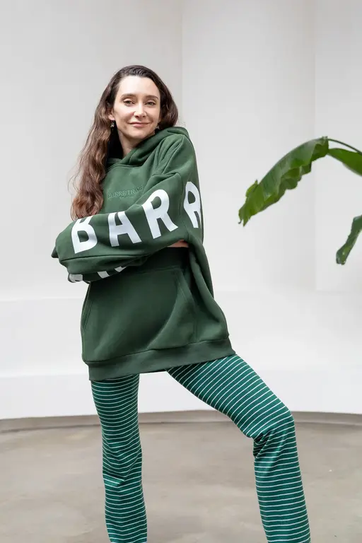 Barre Trash BT Oversized Hoodie