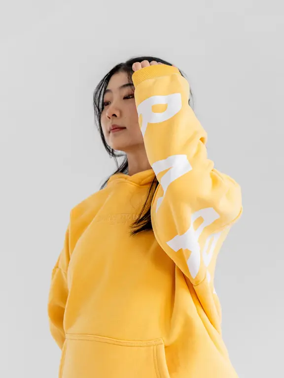 Barre Trash BT Oversized Hoodie