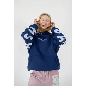 Barre Trash BT Oversized Hoodie