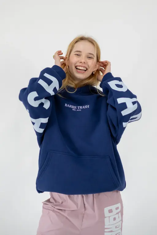 Barre Trash BT Oversized Hoodie